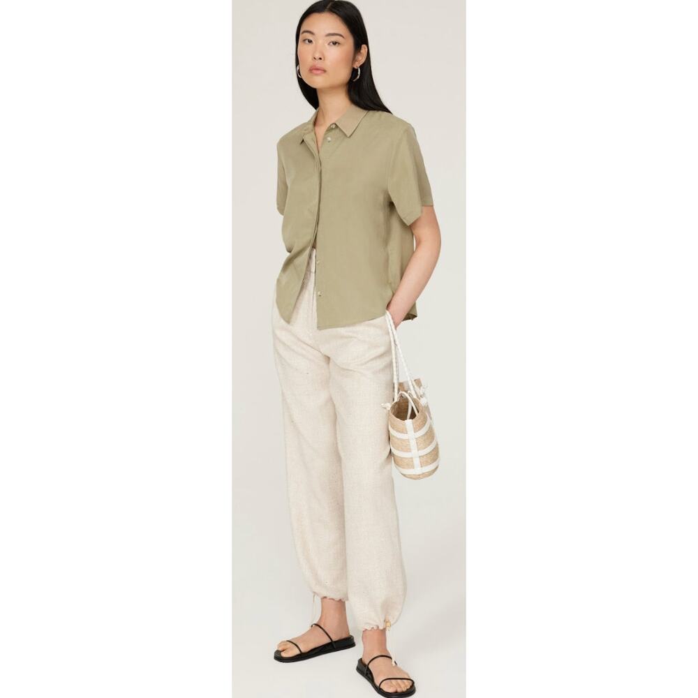 Samsoe - Mina Shirt - Size Medium